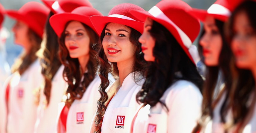 Rusi vraćaju ljepotice u Formulu 1?