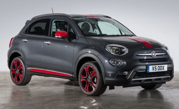 Fiat 500X u Abarth izdanju