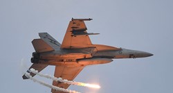 Amerikanci po prvi put oborili sirijski vojni avion