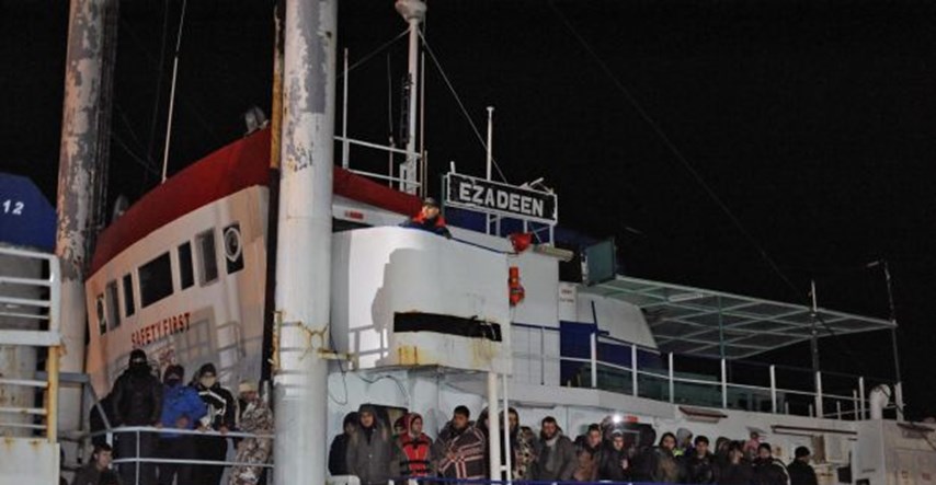 Sirijski ilegalni imigranati u Italiji: Karta za slobodu stajala ih je najmanje 28 tisuća kuna
