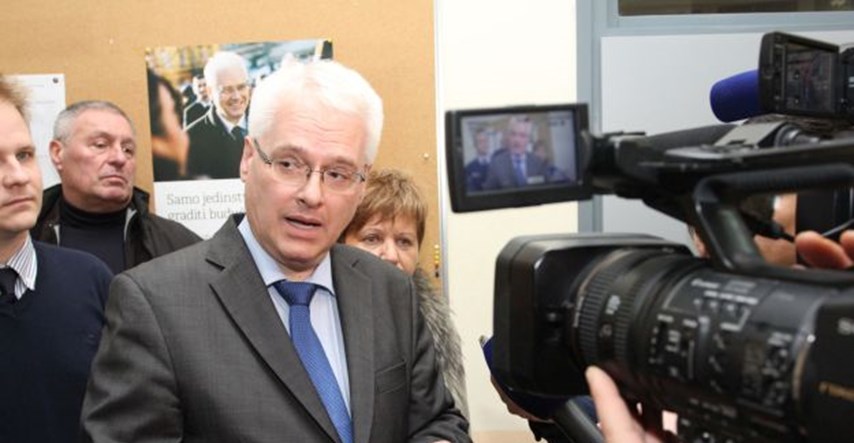 Josipović izbjegao osobni bankrot pa se pohvalio: "Neki od nas su sposobniji pa znaju kako"