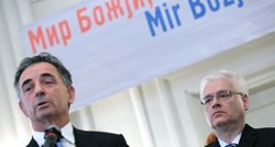 Palo primirje i dogovor: Pupovac pozvao Srbe da glasaju za Josipovića