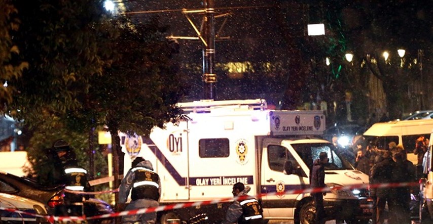 Bombaški napad u Istanbulu: Jedna osoba poginula u redakciji novina islamističke skupine