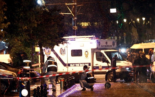 Turska policija uhitila muškarca koji je prijetio bombom