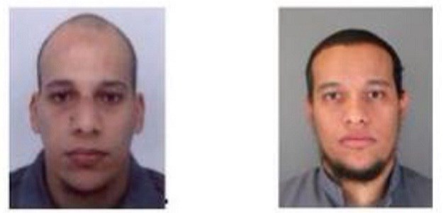 Paris Match je objavio fotografije mrtvih napadača na Charlie Hebdo