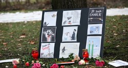 Islamistički teroristi opet prijete: Na naslovnici idućeg Charlie Hebdoa Muhamed nosi natpis "Je Suis Charlie"