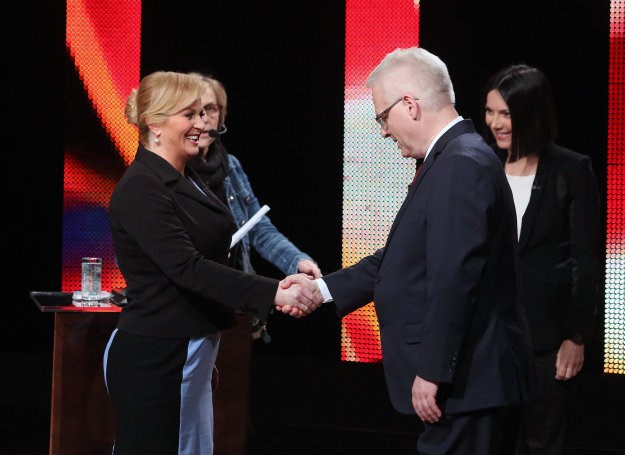 Bože pomozi: Netko od ovih dvoje ljudi postat će predsjednik :(