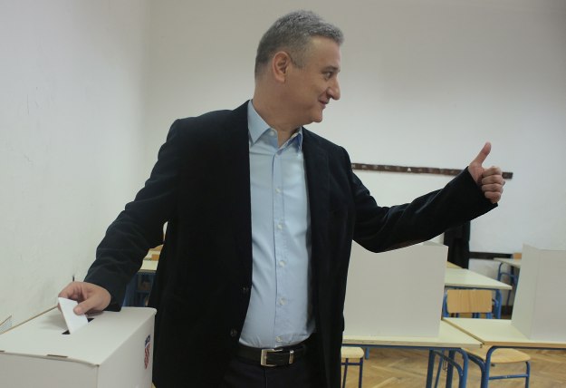 Karamarko nakon glasanja spomenuo samo izlaznost