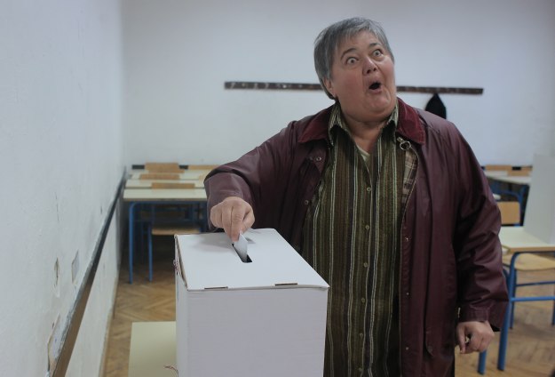 Apel GONG-a: Prestanite uznemiravati birače!