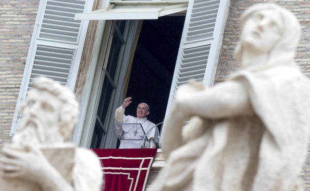 Papa Franjo: Crkva se mora brinuti za siromašne, to nije komunizam