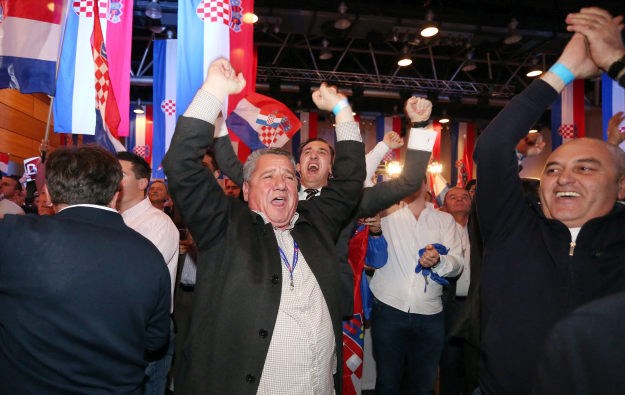 Evo gdje će stranke čekati rezultate: Raskošno kod HDZ-a, Pametno će si od kuće donijeti hranu i piće