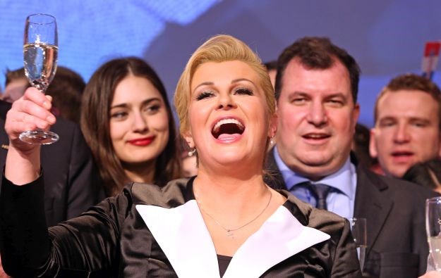 Hrvatin predaje konačne rezultate predsjedničkih izbora