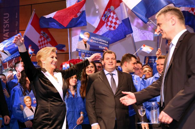 Kolindu nije izabrala BiH, nego Hrvatska