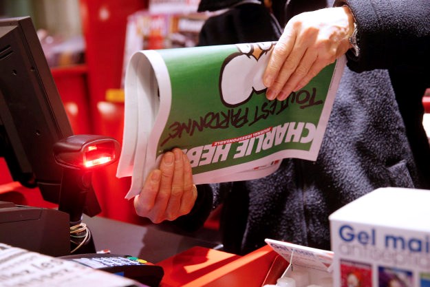 Charlie Hebdo u sedam milijuna primjeraka, i još uvijek se tiska