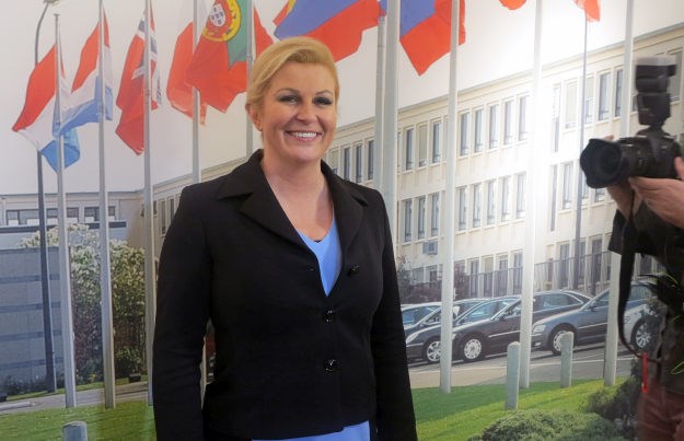DIP: Kolinda Grabar Kitarović pobjednica je izbora s 1.114.945 glasova