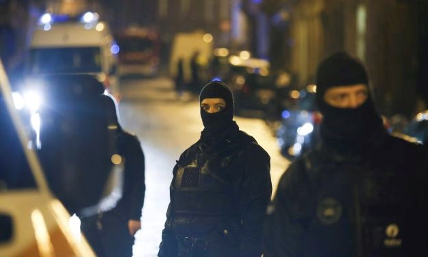 Uhićena dvojica muškaraca: Na Staru godinu planirali izvesti napad u Bruxellesu