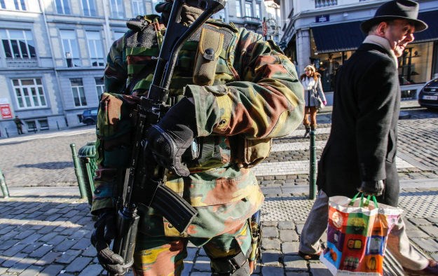 U Grčkoj uhićene četiri osobe povezane s belgijskim teroristima