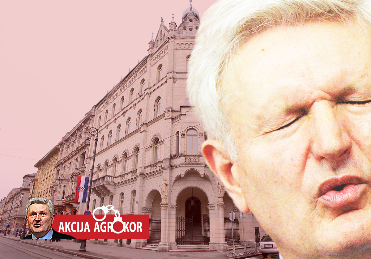 Državna banka Todoriću u 10 godina dala 900 milijuna kuna kroz čak 25 kredita