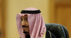 Saudijski kralj hospitaliziran zbog demencije