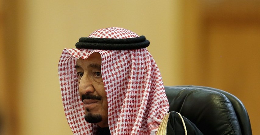 Saudijski kralj hospitaliziran zbog demencije