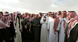 Svjetski čelnici dolaze u Saudijsku Arabiju pozdraviti novog kralja Salmana