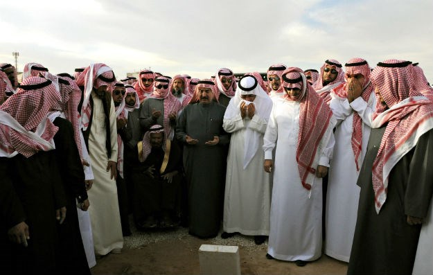Pravi neprijatelj Zapada je zlo carstvo Saudijske Arabije