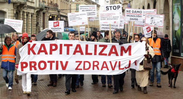 Sindikalna konferencija: Napad je najjača obrana