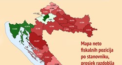 Stručnjaci se slažu: Hrvatska ima previše županija, pet do sedam bi bilo dovoljno