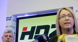 Maletić: Stanje u zemlji je "katastrofalno", HDZ ima "ozibljan reformski program"
