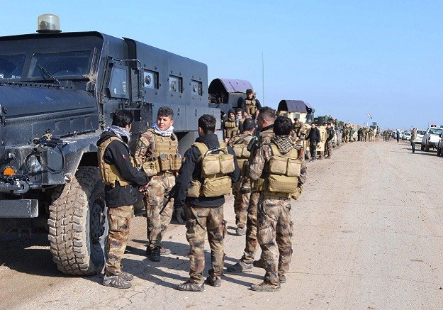 Irački Kurdi tvrde: Zauzeli smo rutu kojom se džihadisti opskrbljuju naftom iz Sirije