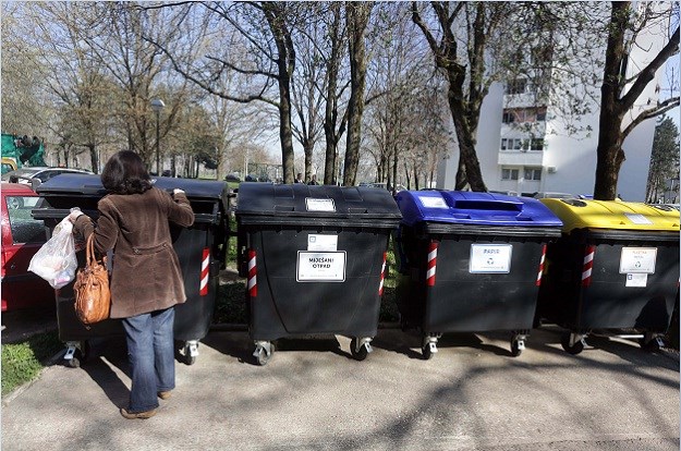 Od 1. ožujka u Zagrebu počinje naplata odvoza otpada prema količini