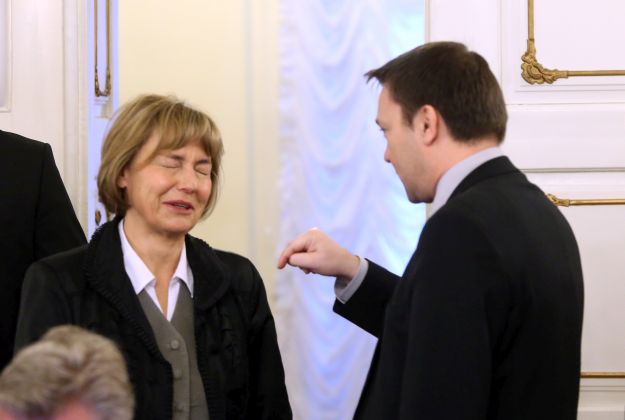 HNS-u ne smetaju afere i istrage: Okolnosti se nisu promijenile, stojimo iza Vlahušića