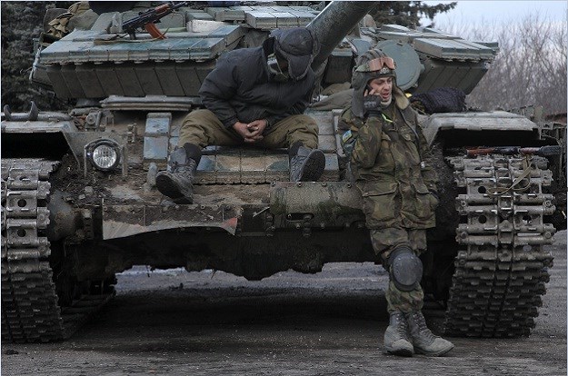 Ukrajina: 11 mrtvih nakon primirja u Minsku