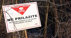 Mina ubila muškarca na planini Vlašić u BiH, lokalitet je ranije čišćen od eksplozivnih naprava