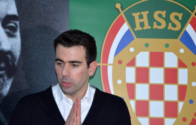 Dubrovački HSS: Željko Raguž je bio kukavičje jaje