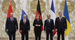 U ponedjeljak u Berlinu četverostrani sastanak o provedbi sporazuma iz Minska