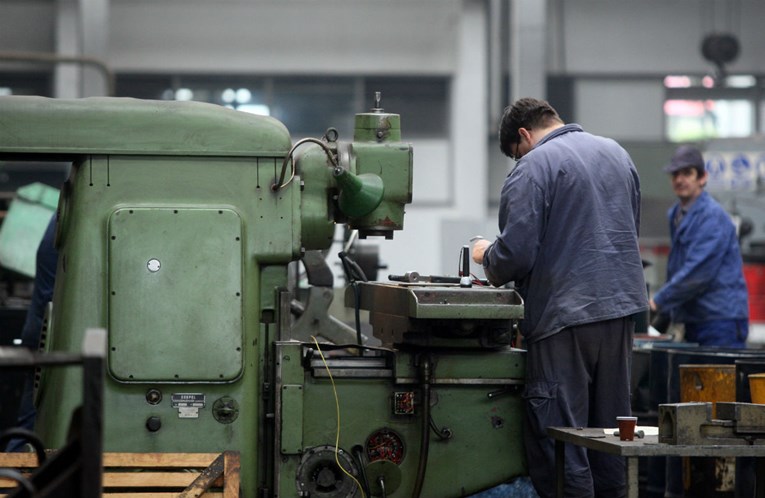 Njemačka industrijska proizvodnja porasla za 1,1 posto