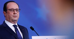 Hollande poručio francuskim židovima: Vaša zemlja će vas braniti svom snagom