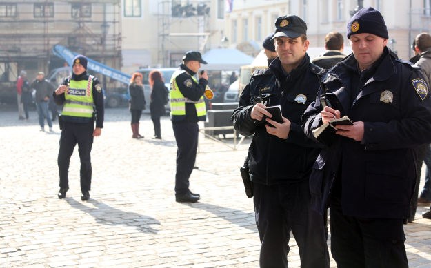 Policija: Inauguracija prošla bez ijednog incidenta