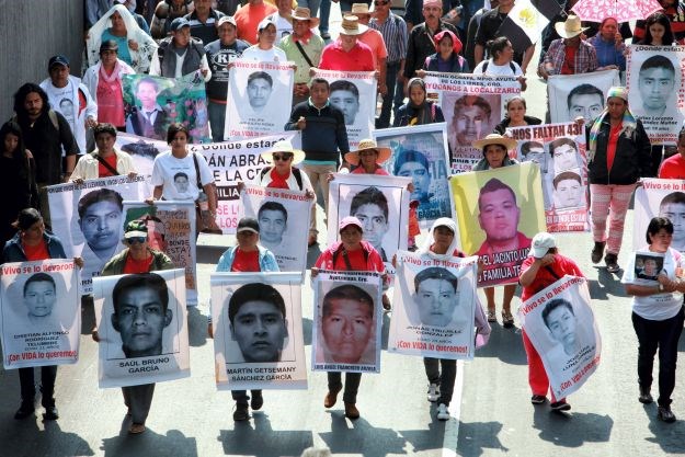 UN traži istragu protiv Meksika: Državne snage su odgovorne za likvidaciju 43 studenta