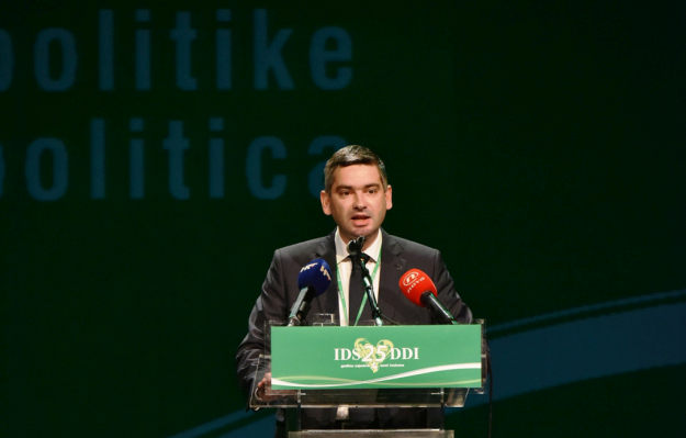 IDS u eventualne koalicije samo na temelju projekata za razvoj Istre