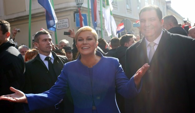 BiH: Poruke nove hrvatske predsjednice važne za cijelu regiju