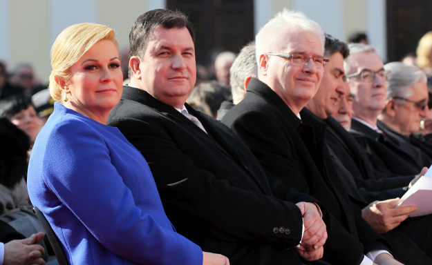 Kolindina inauguracija vijest dana i u Sloveniji, Srbiji i BiH