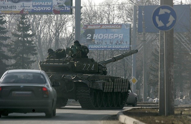 EU: Iz Ukrajine već danas treba povući teško naoružanje