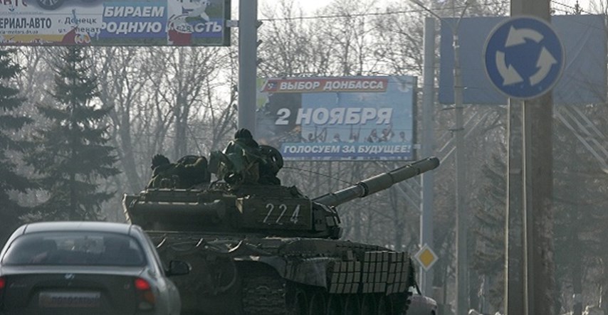 Novoazovsk bi mogao postati sljedeća glavna bojišnica u Ukrajini