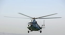 U padu vojnog helikoptera na istoku Ukrajine poginulo pet osoba
