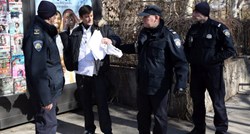 Policija se ispričala Grahovcu jer nije kršio red i mir