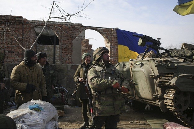 Britanija šalje Ukrajini neubojitu vojnu opremu
