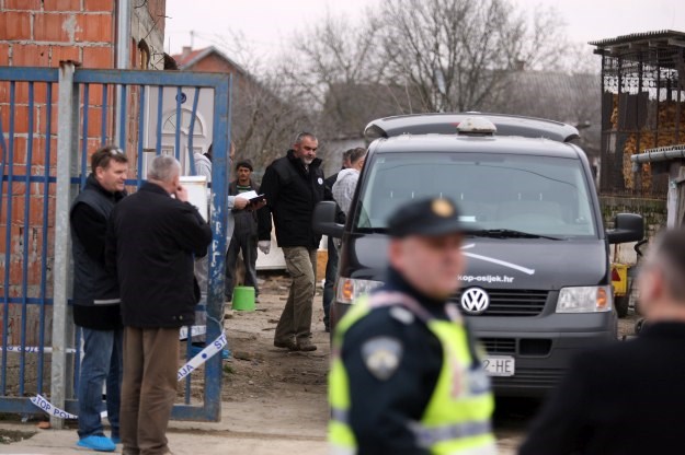 Trudna majka je pokušala djetetu uzeti bombu pa je došlo do eksplozije