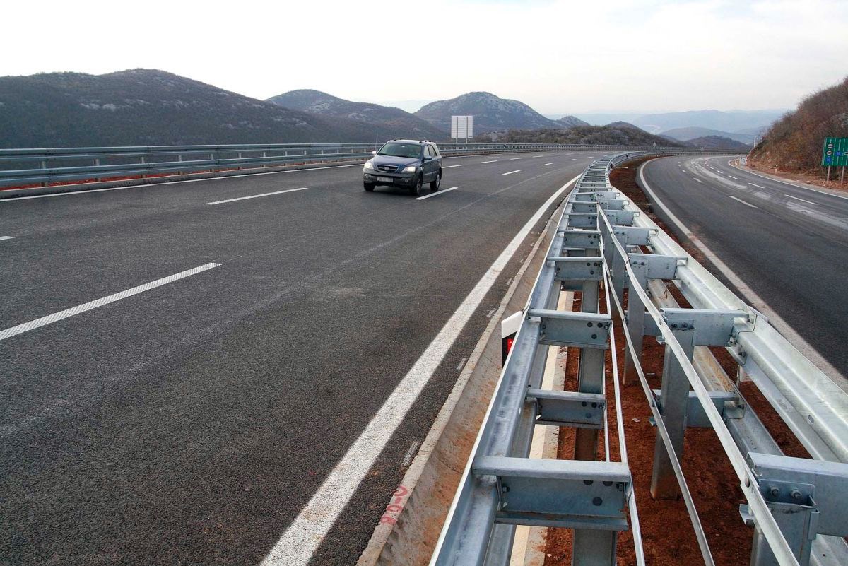 Audijem na autocesti kod Šibenika postavio rekord u prebrzoj vožnji, jurio 250 km/h